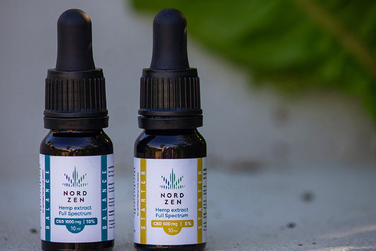 CBD aliejus, kam naudojamas?