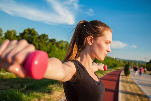 CBD sportuojantiems