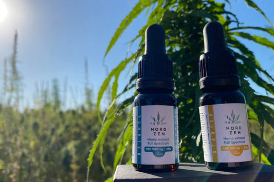 Ar CBD aliejus ir kiti CBD produktai legalūs Lietuvoje?