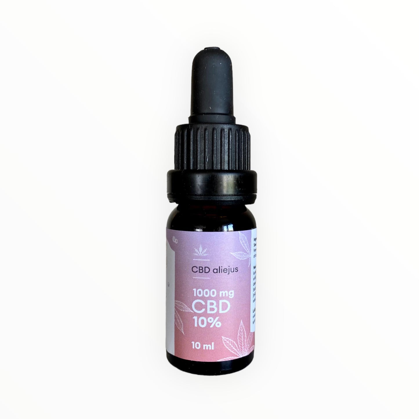 10% CBD Aliejus Nord Zen