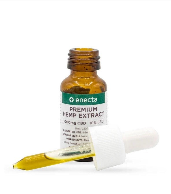 10% CBD Oil (1000mg) - 10ml