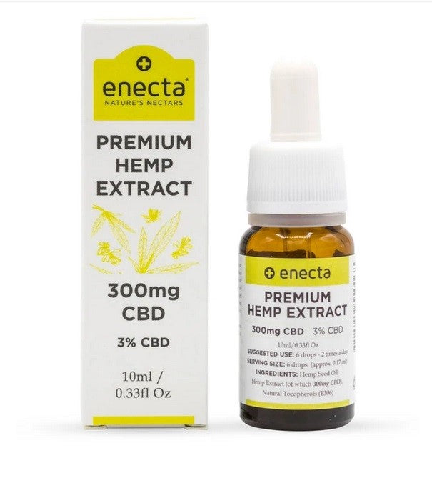 3% CBD Oil (300mg) - 10ml