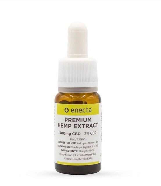 3% CBD Oil (300mg) - 10ml