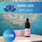 Nord Zen dovanų kortelė