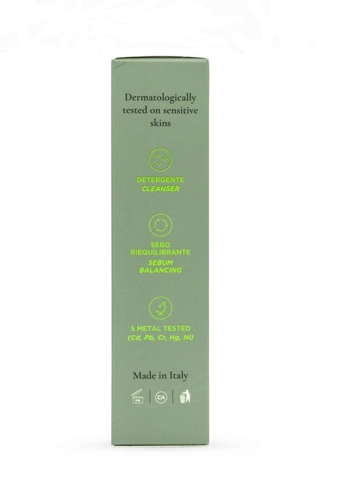Cannabidiol veido ir kaklo valiklis