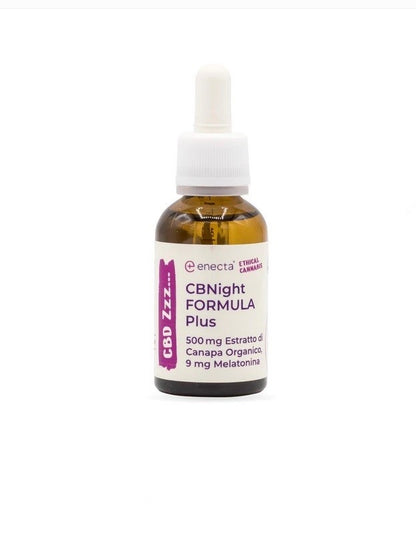 CBNight FORMULA PLUS - 30 ml